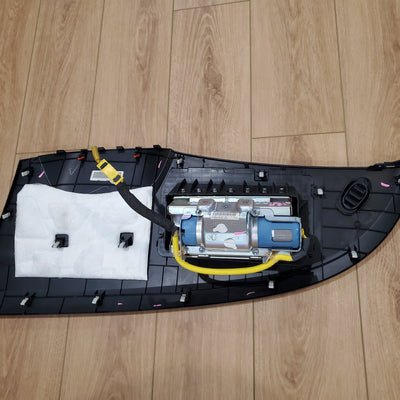 2009 2010 2011 2012 2013 2014 Honda Fit Passenger Airbag