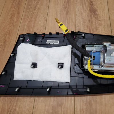 2009 2010 2011 2012 2013 2014 Honda Fit Passenger Airbag