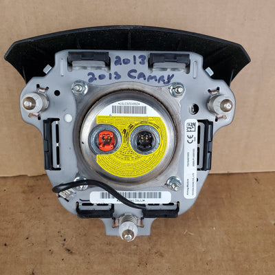 2012 2013 2014 Toyota Camry Driver Airbag