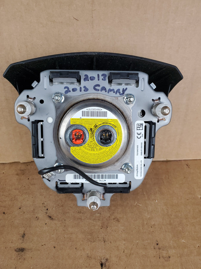 2012 2013 2014 Toyota Camry Driver Airbag
