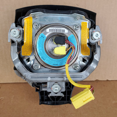 2007 2008 Honda Fit Driver Airbag