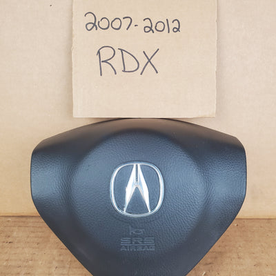 2007 2008 2009 2010 2011 2012 Acura RDX Driver Airbag