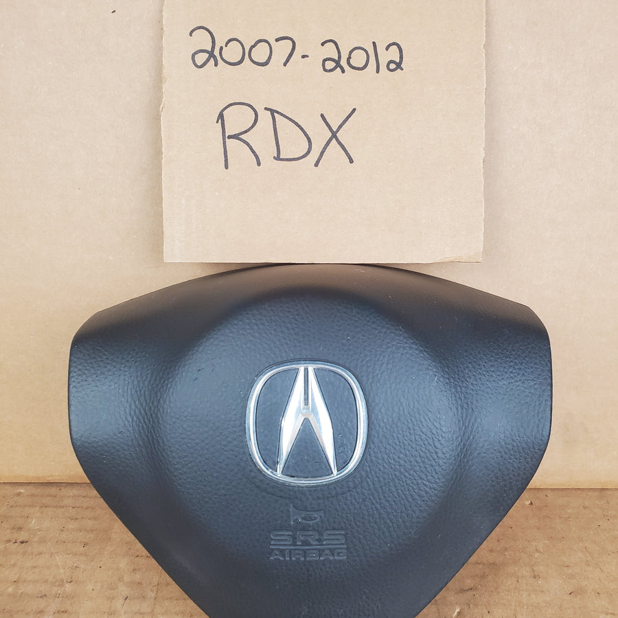 2007 2008 2009 2010 2011 2012 Acura RDX Driver Airbag