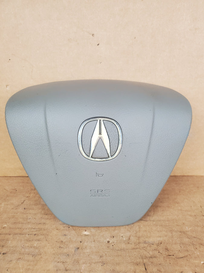 2008 2009 2010 2011 2012 2013 Acura MDX Driver Airbag Gray