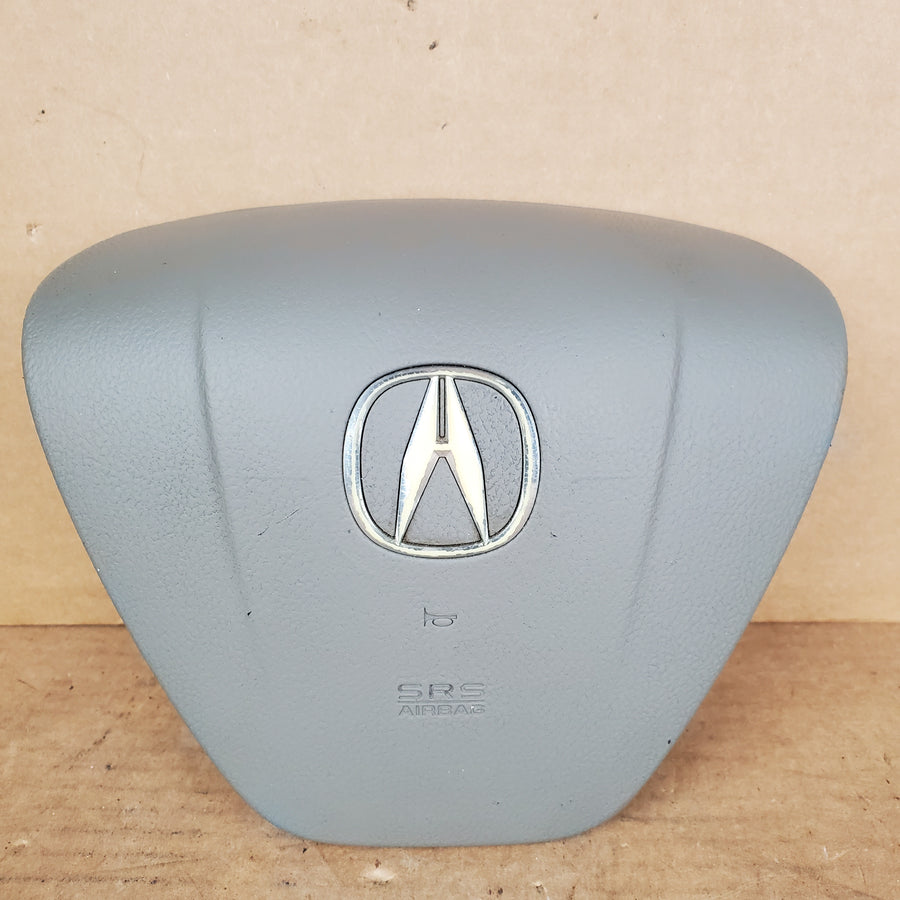 2008 2009 2010 2011 2012 2013 Acura MDX Driver Airbag Gray