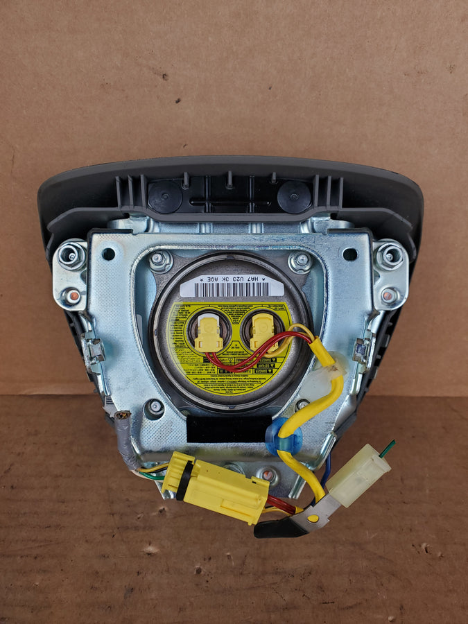 2008 2009 2010 2011 2012 2013 Acura MDX Driver Airbag Gray