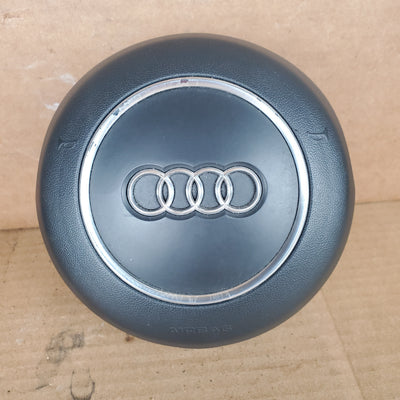 2012 2013 2014 2015 2016 2017 2018 Audi A6 Driver Steering Wheel Airbag