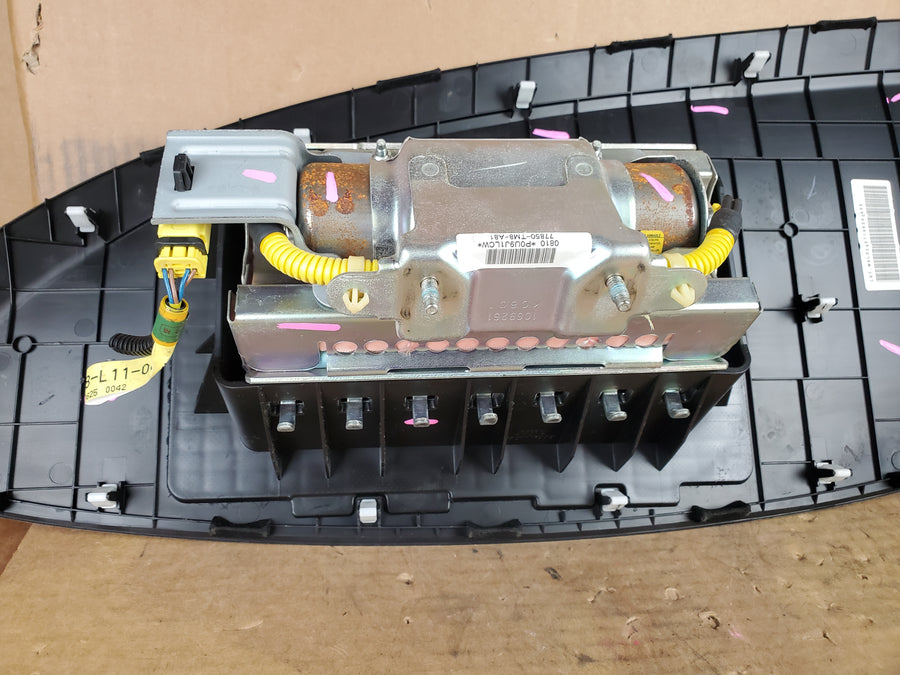 2009 2010 2011 2012 2013 2014 Honda Insight Passenger Airbag