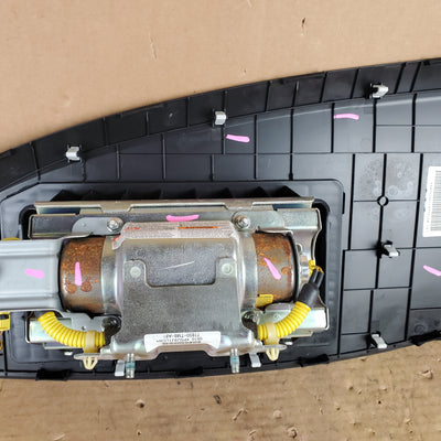 2009 2010 2011 2012 2013 2014 Honda Insight Passenger Airbag