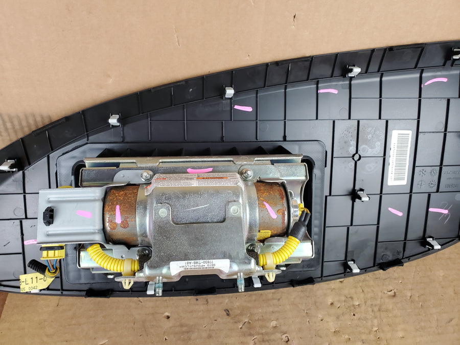 2009 2010 2011 2012 2013 2014 Honda Insight Passenger Airbag