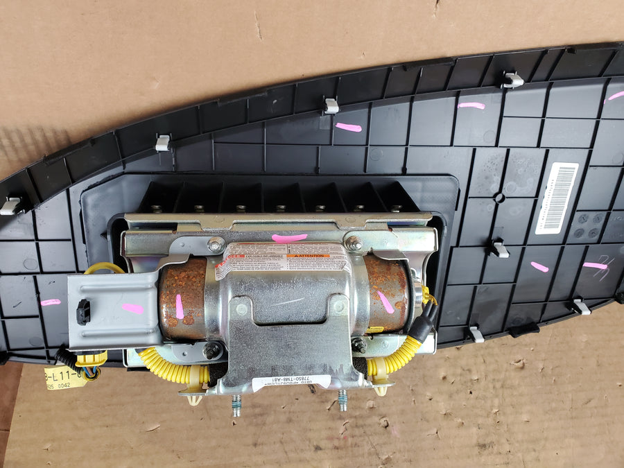 2009 2010 2011 2012 2013 2014 Honda Insight Passenger Airbag