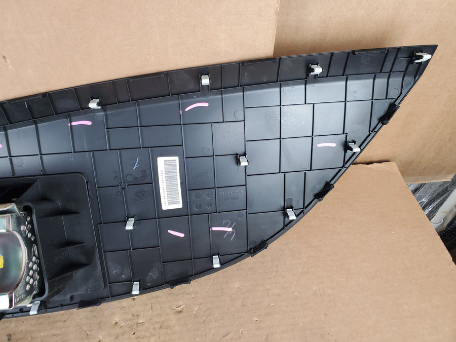 2009 2010 2011 2012 2013 2014 Honda Insight Passenger Airbag