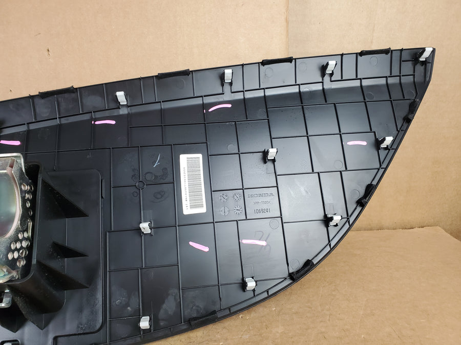 2009 2010 2011 2012 2013 2014 Honda Insight Passenger Airbag