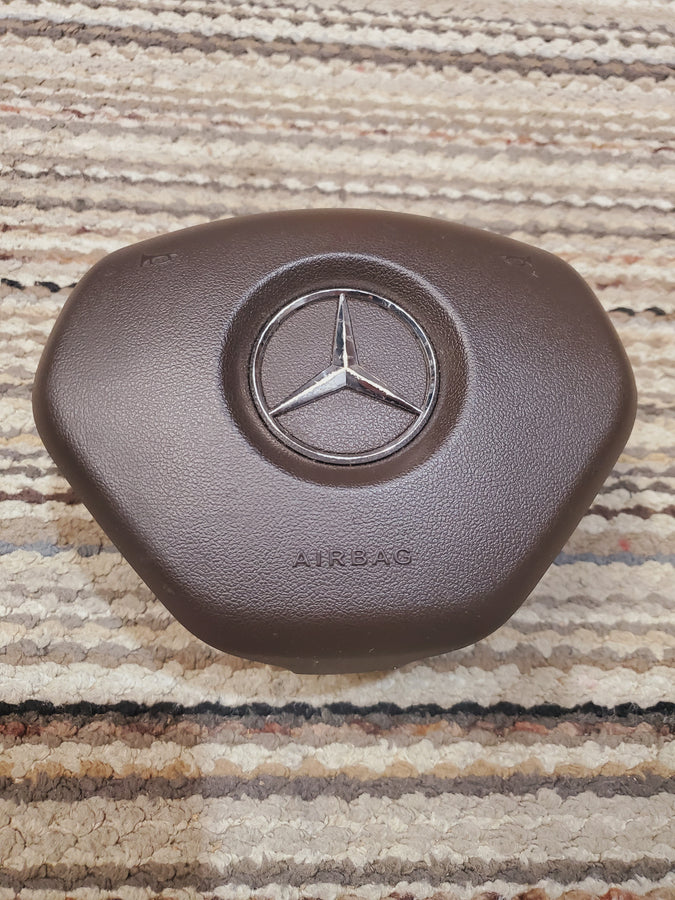 2012 2013 2014 2015 Mercedes Benz C250 C300 C350 Driver Airbag BROWN