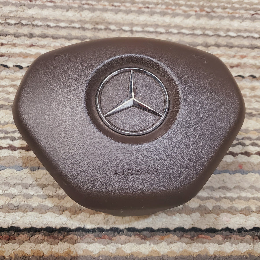 2012 2013 2014 2015 Mercedes Benz C250 C300 C350 Driver Airbag BROWN