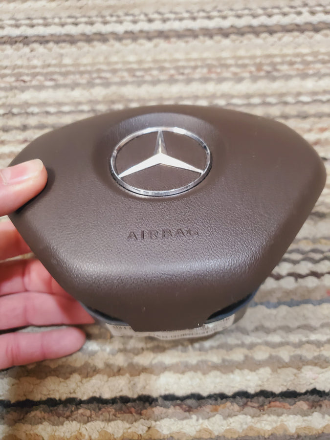 2012 2013 2014 2015 Mercedes Benz C250 C300 C350 Driver Airbag BROWN