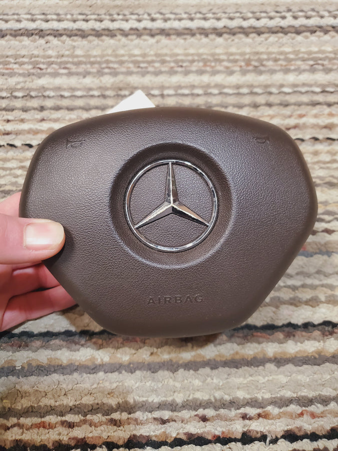 2012 2013 2014 2015 Mercedes Benz C250 C300 C350 Driver Airbag BROWN
