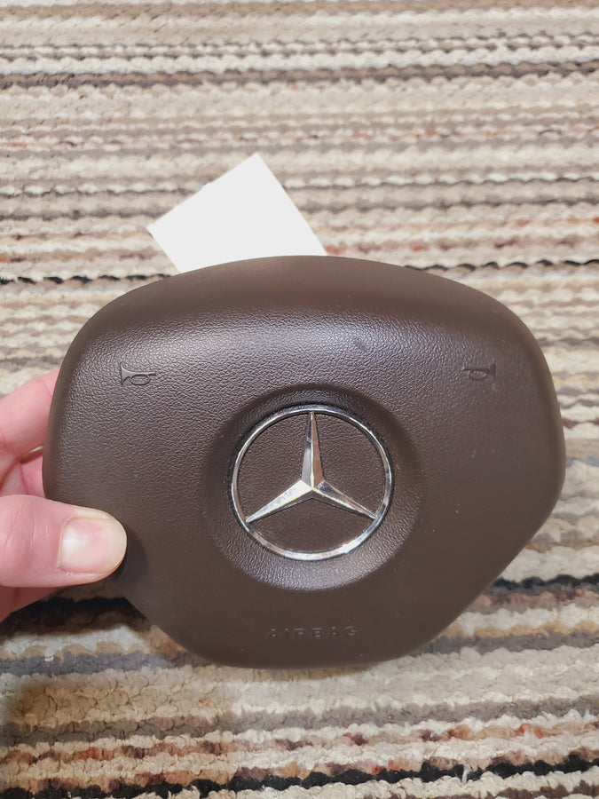 2012 2013 2014 2015 Mercedes Benz C250 C300 C350 Driver Airbag BROWN
