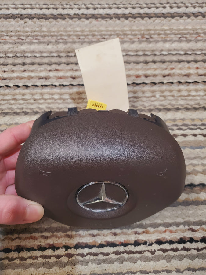 2012 2013 2014 2015 Mercedes Benz C250 C300 C350 Driver Airbag BROWN