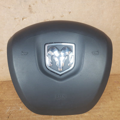 2015 2016 2017 2018 2019 2020 2021 2022 Ram Promaster CITY Driver Airbag