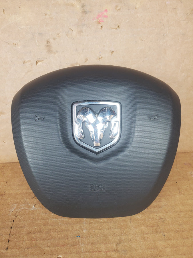 2015 2016 2017 2018 2019 2020 2021 2022 Ram Promaster CITY Driver Airbag