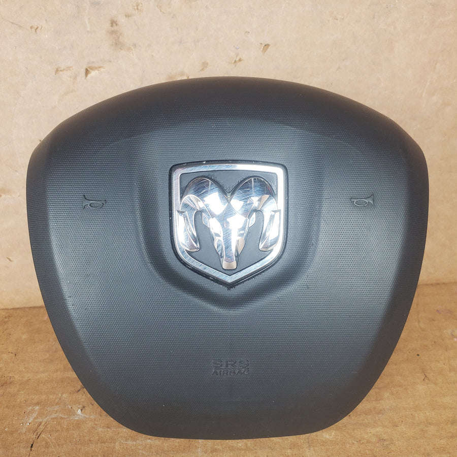2015 2016 2017 2018 2019 2020 2021 2022 Ram Promaster CITY Driver Airbag