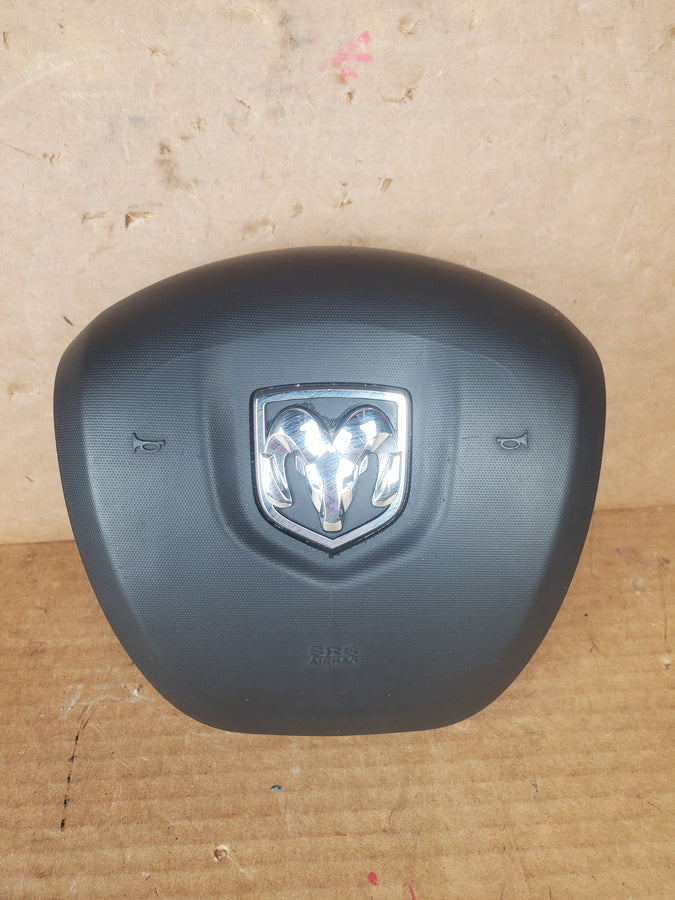 2015 2016 2017 2018 2019 2020 2021 2022 Ram Promaster CITY Driver Airbag