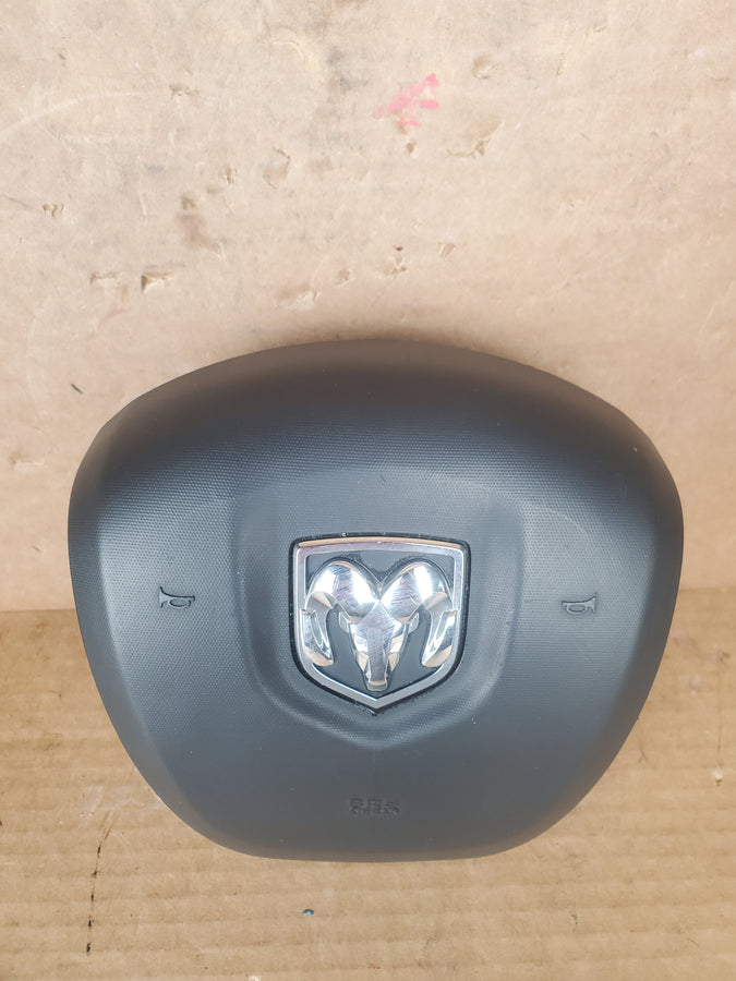 2015 2016 2017 2018 2019 2020 2021 2022 Ram Promaster CITY Driver Airbag