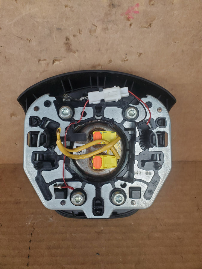 2015 2016 2017 2018 2019 2020 2021 2022 Ram Promaster CITY Driver Airbag