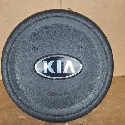 2016 2017 2018 2019 2020 2021 2022 Kia Sportage Driver Airbag