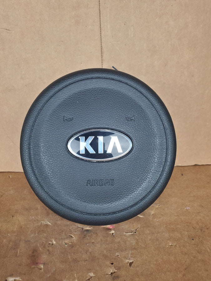 2016 2017 2018 2019 2020 2021 2022 Kia Sportage Driver Airbag