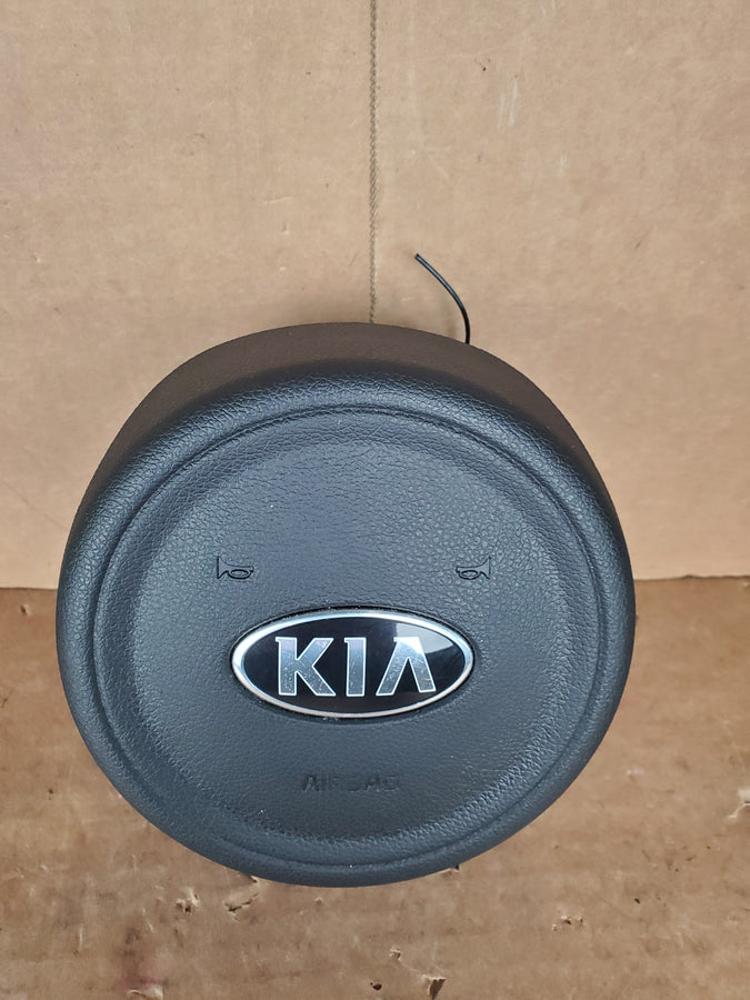2016 2017 2018 2019 2020 2021 2022 Kia Sportage Driver Airbag
