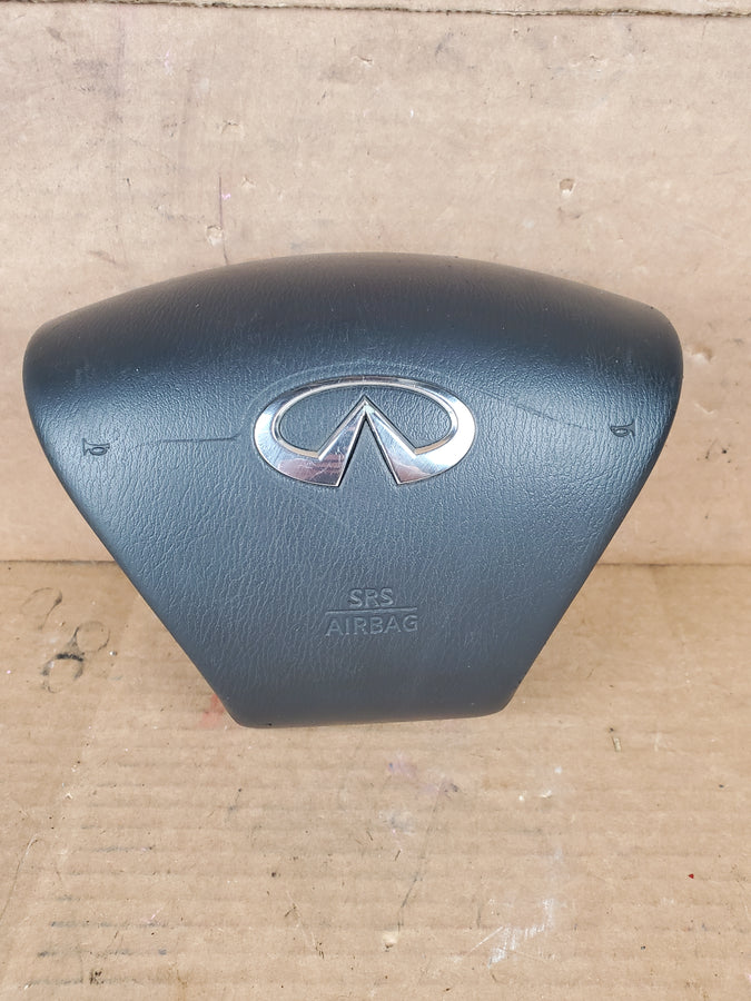 2011 2012 2013 Infiniti M37 Driver Airbag
