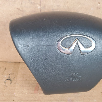 2011 2012 2013 Infiniti M37 Driver Airbag