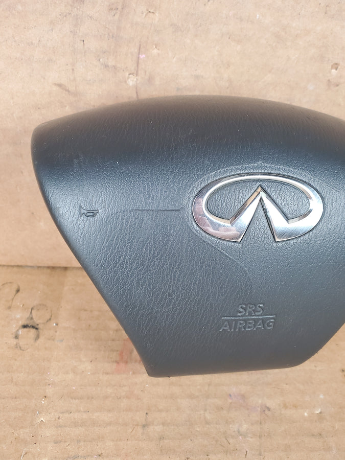 2011 2012 2013 Infiniti M37 Driver Airbag