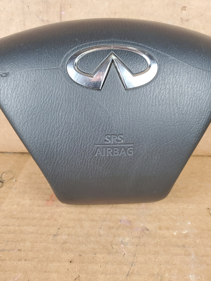 2011 2012 2013 Infiniti M37 Driver Airbag