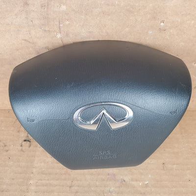 2011 2012 2013 Infiniti M37 Driver Airbag