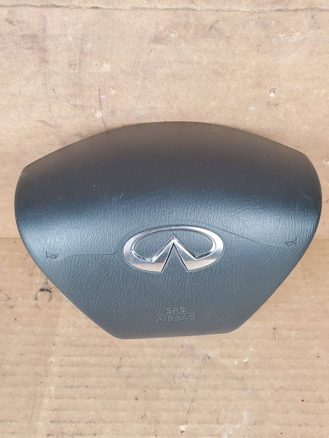 2011 2012 2013 Infiniti M37 Driver Airbag