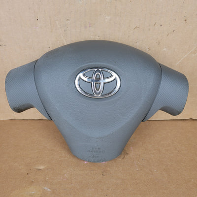 2009 2010 2011 2012 2013 Toyota Corolla Driver Airbag GRAY