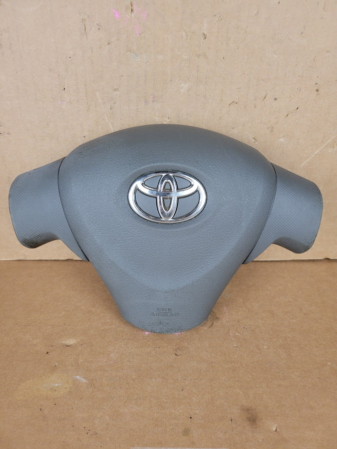 2009 2010 2011 2012 2013 Toyota Corolla Driver Airbag GRAY