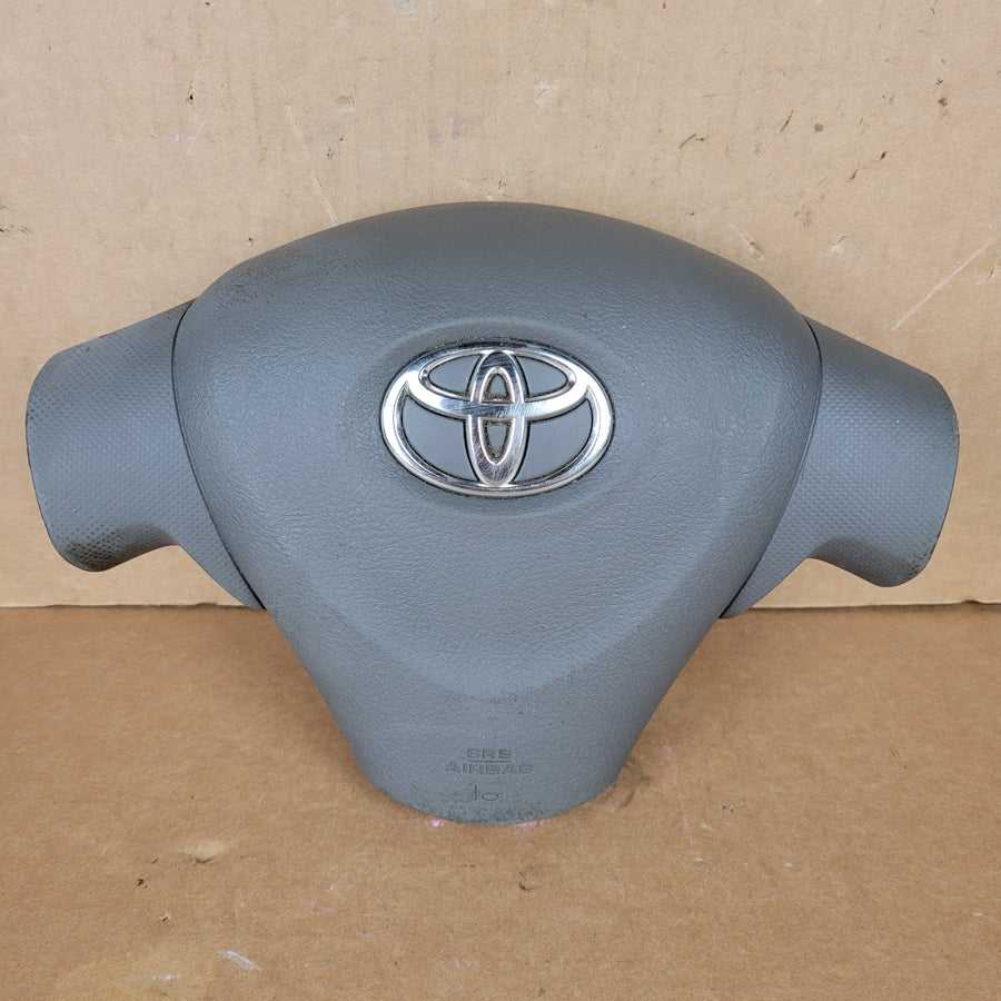 2009 2010 2011 2012 2013 Toyota Corolla Driver Airbag GRAY