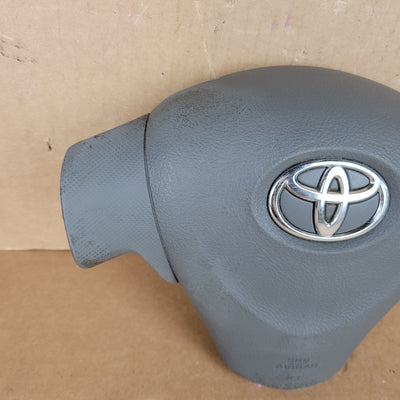 2009 2010 2011 2012 2013 Toyota Corolla Driver Airbag GRAY