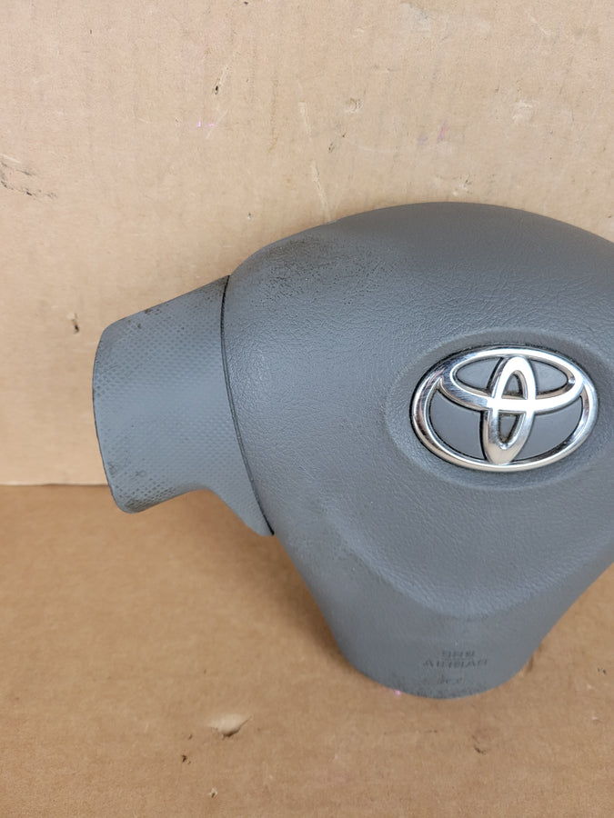 2009 2010 2011 2012 2013 Toyota Corolla Driver Airbag GRAY