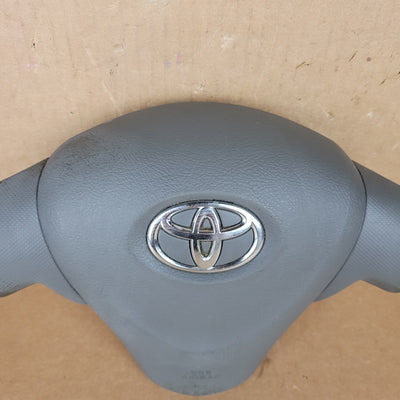 2009 2010 2011 2012 2013 Toyota Corolla Driver Airbag GRAY