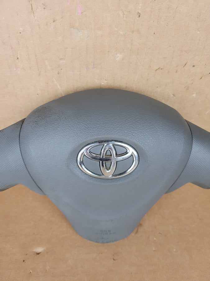 2009 2010 2011 2012 2013 Toyota Corolla Driver Airbag GRAY