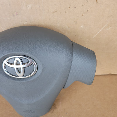 2009 2010 2011 2012 2013 Toyota Corolla Driver Airbag GRAY