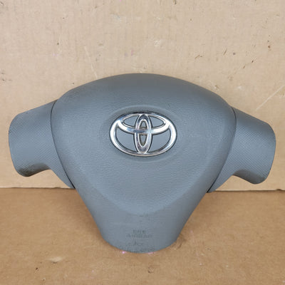 2009 2010 2011 2012 2013 Toyota Corolla Driver Airbag GRAY