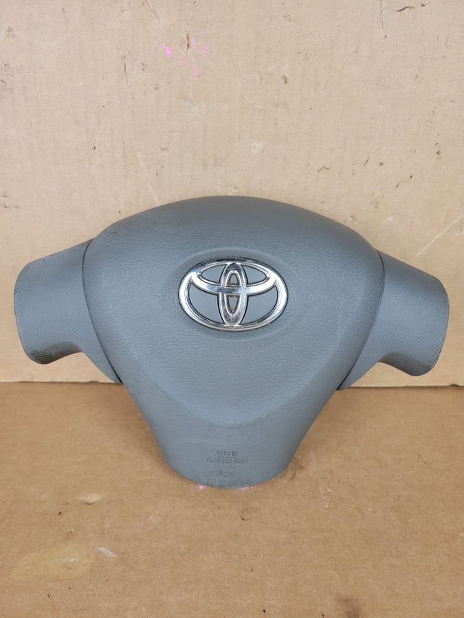 2009 2010 2011 2012 2013 Toyota Corolla Driver Airbag GRAY