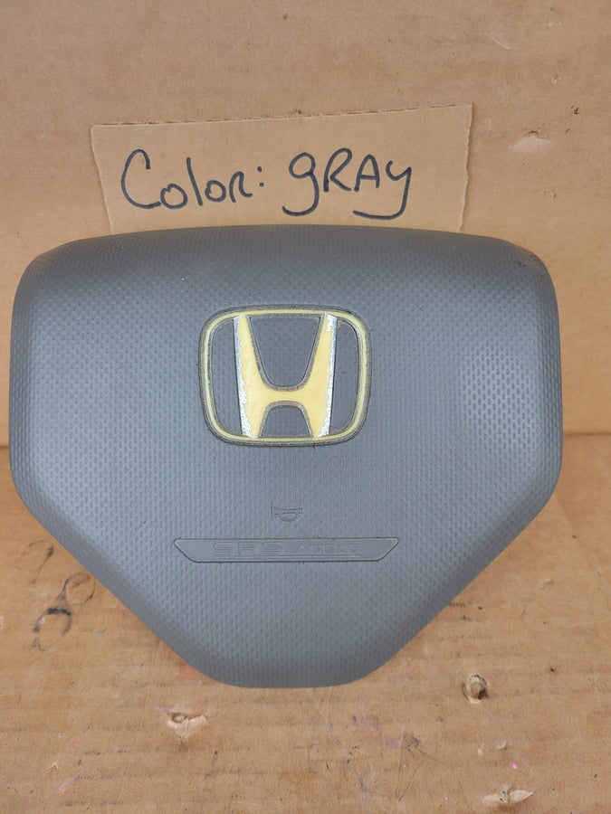 2006 2007 2008 2009 2010 2011 2012 2013 2014 Honda Ridgeline Driver Airbag
