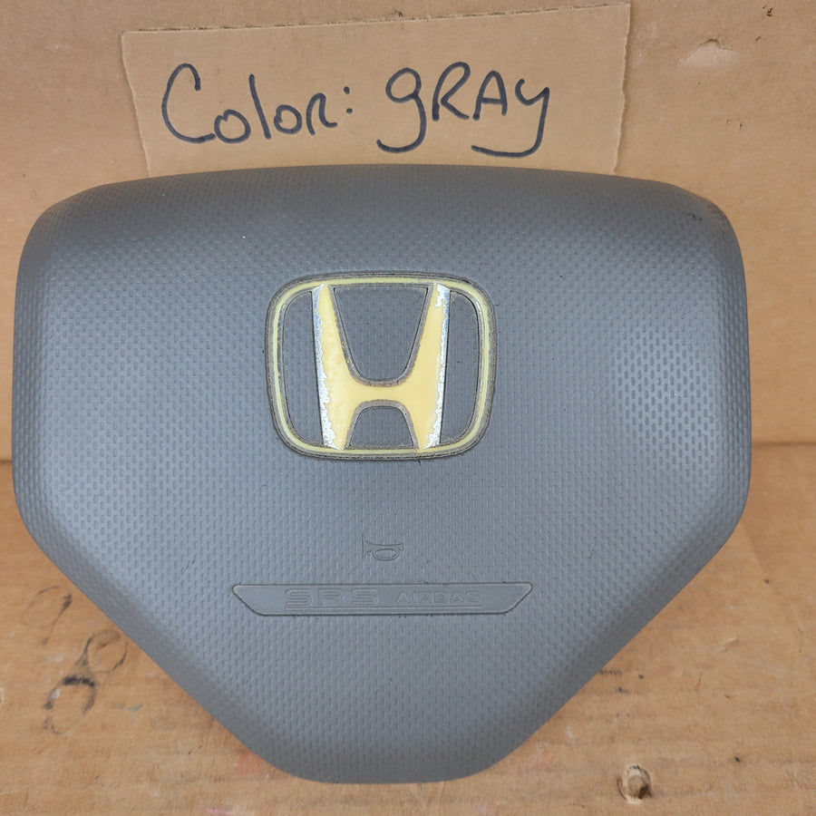 2006 2007 2008 2009 2010 2011 2012 2013 2014 Honda Ridgeline Driver Airbag